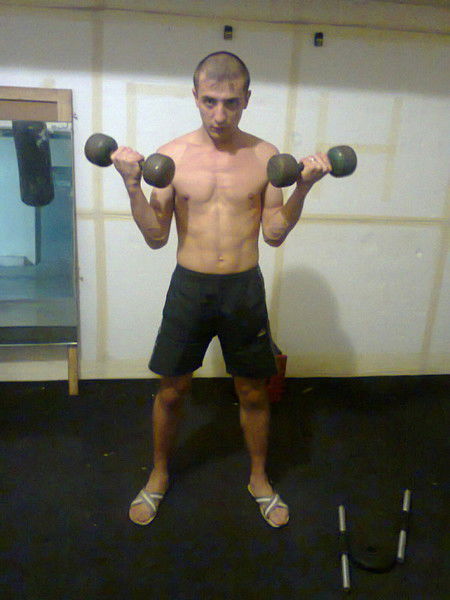 Тимур Ибрагимов