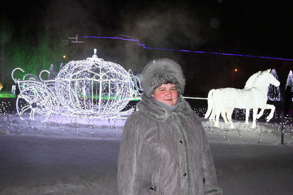 Елена Митягина