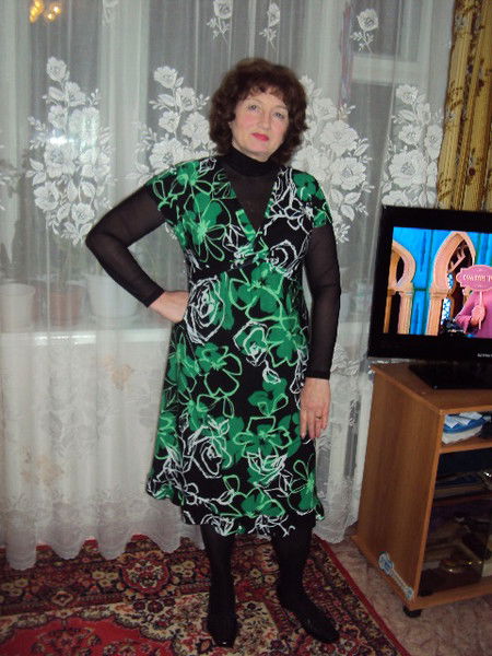 Надежда Садчикова