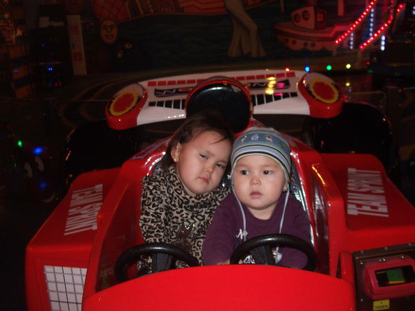 Гулим Ерболатовна