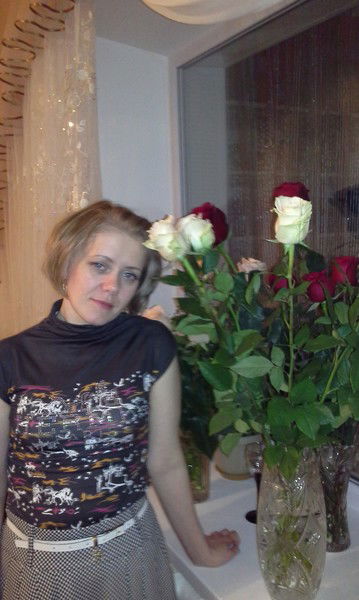 Светлана Дорощук