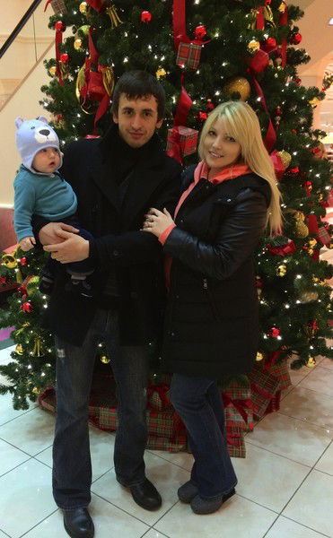 Катюша Гафурова