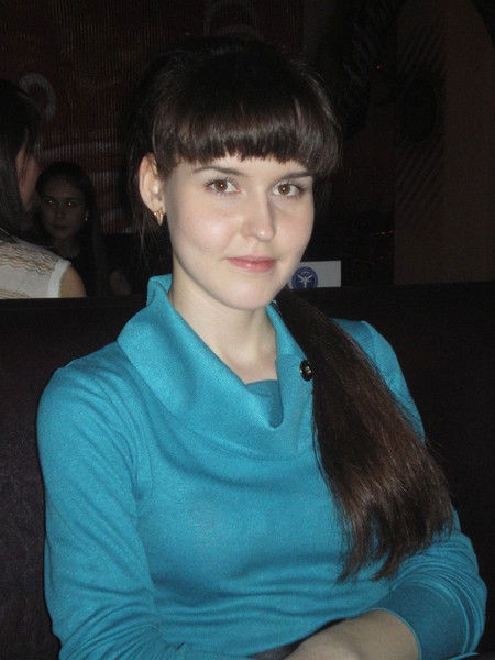 Анна Фединцева