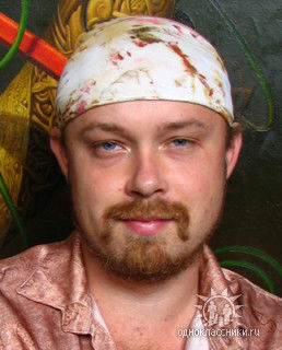 Алексей Парамонов