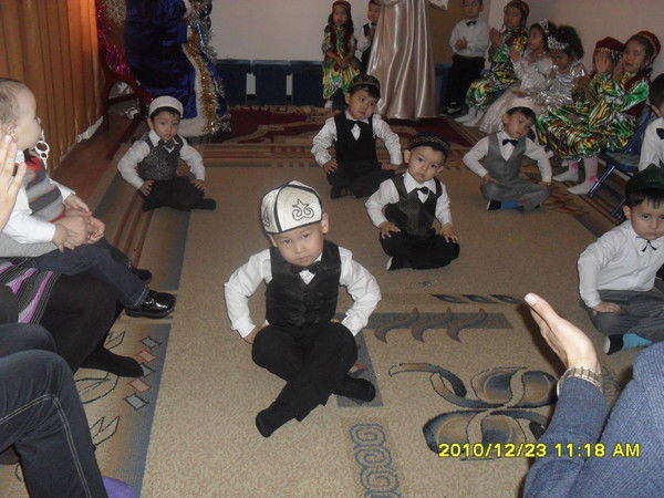 Гулбану Тажмаганбетова