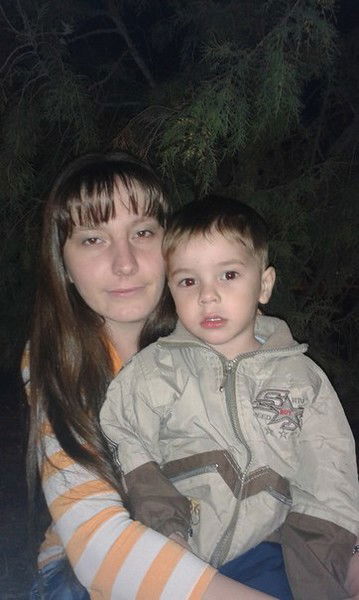 Мария Миллер (Халина)