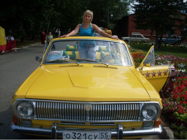 Ирина Парыгина