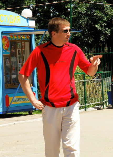 Илья Панфилов