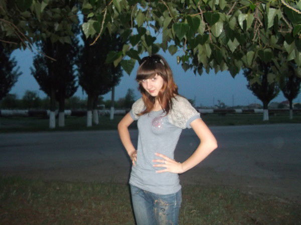 Виктория Кучеренко