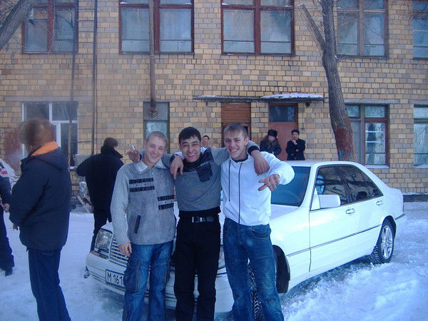 Николай Фогель