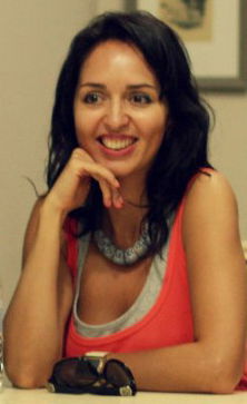 Евгения Измайлова