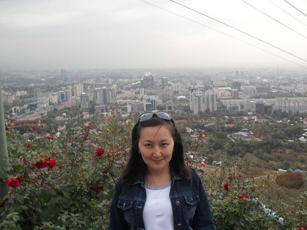 Алия Сарсекеева