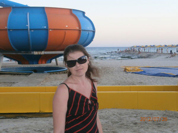 Наталья Скробат