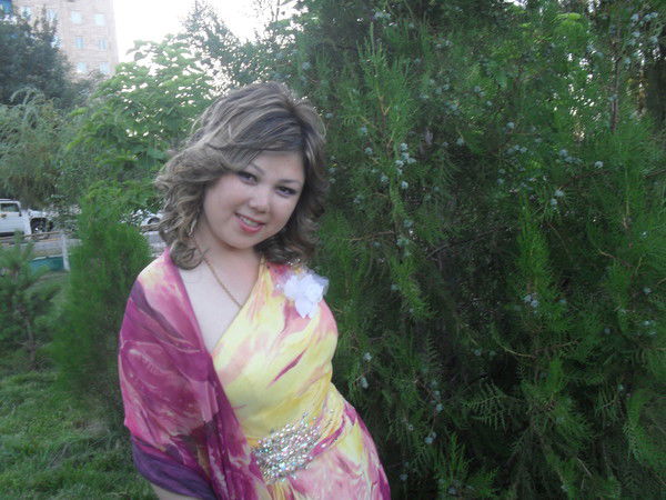 Эльмира Айтенова