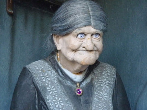 Мария Андреева