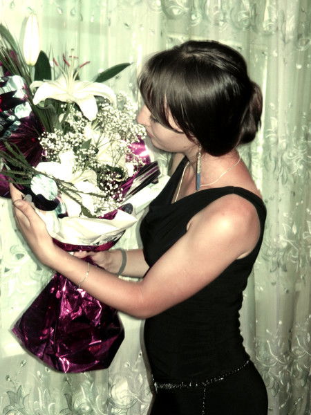 Ангелина(Ангел) Дыминская