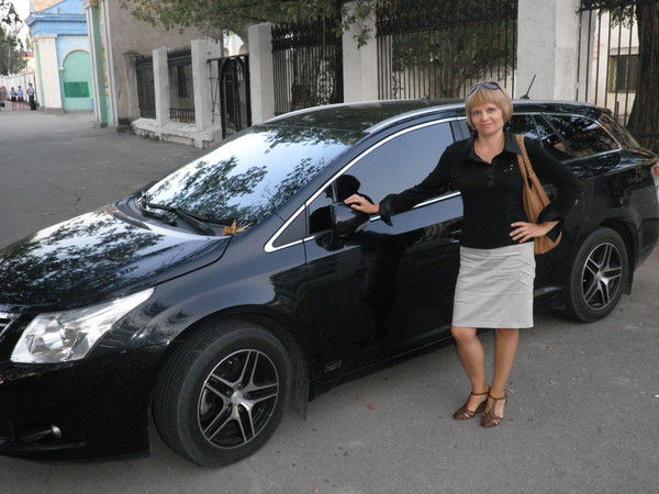 Елена Кирпиченко