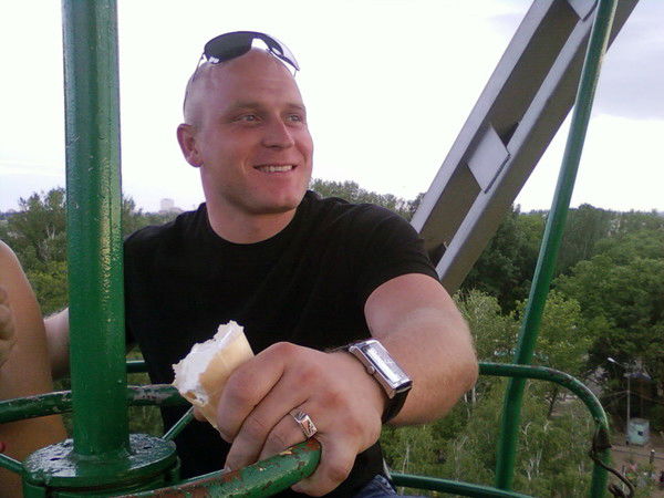 Игорь Захаров