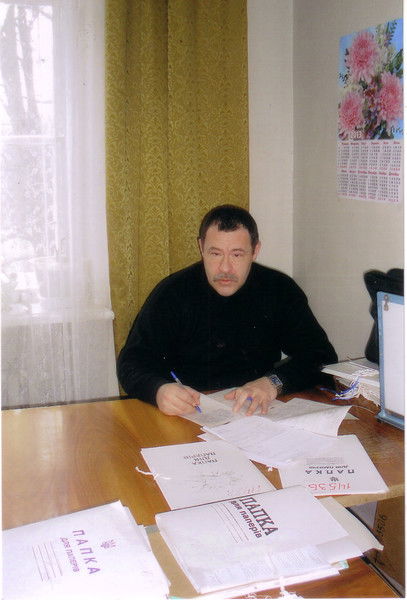 Владимир Романкив