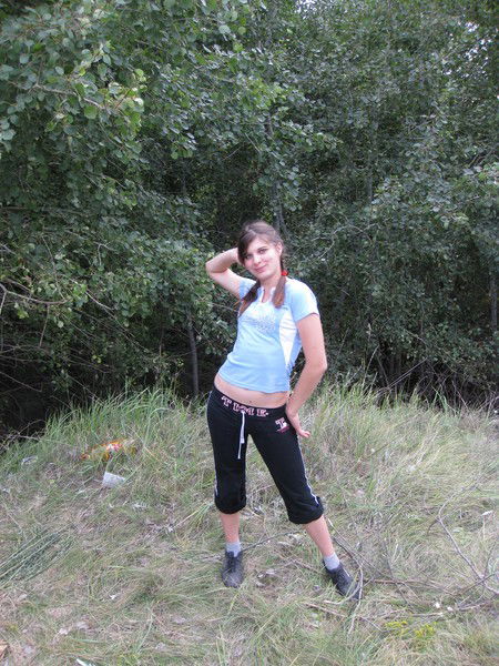 Алёна Рыжкина