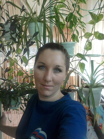 Анастасия Парсаева