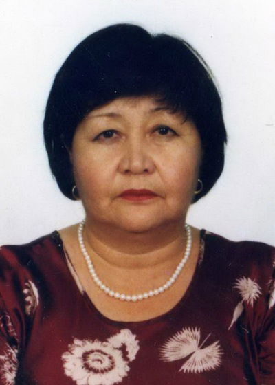 Дарига Мазенова