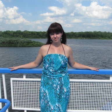 Евгения Зайцева