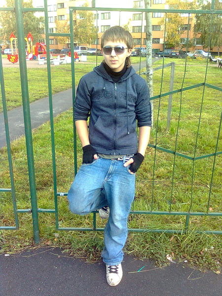 Дмитрий Панфилов