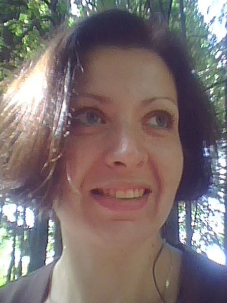 Ирина Морозова