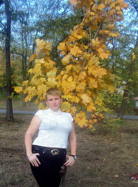 Евгения Крыжановская