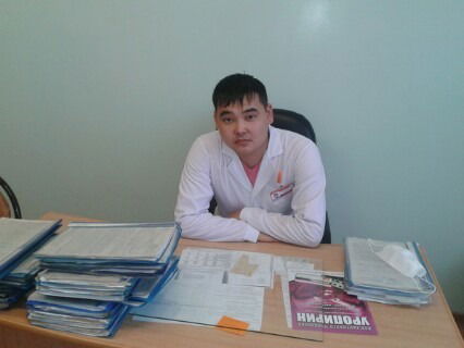 Олжас Талгатов