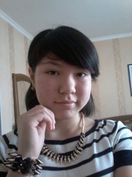 Айдана Сейтова