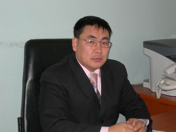 Бэликто Цыбиков