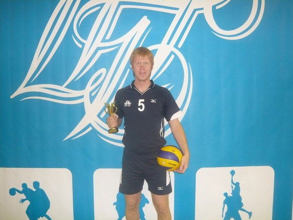 Красулин Олег