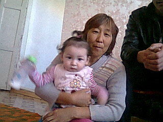 Урнай Кожанова