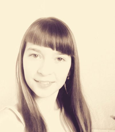 Кристиночка Кулик