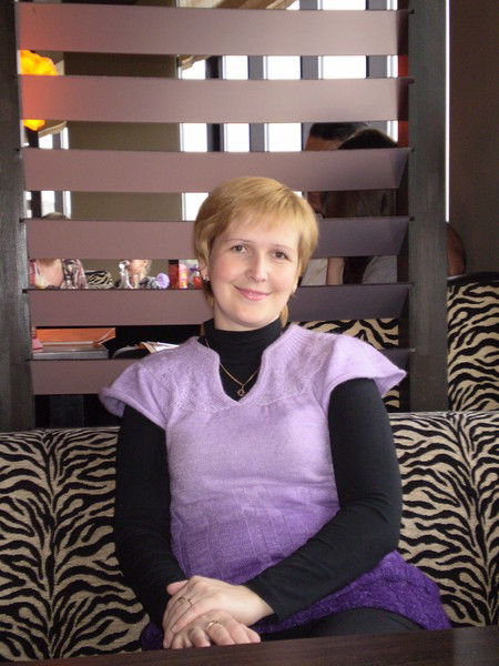 Оксана Вервай