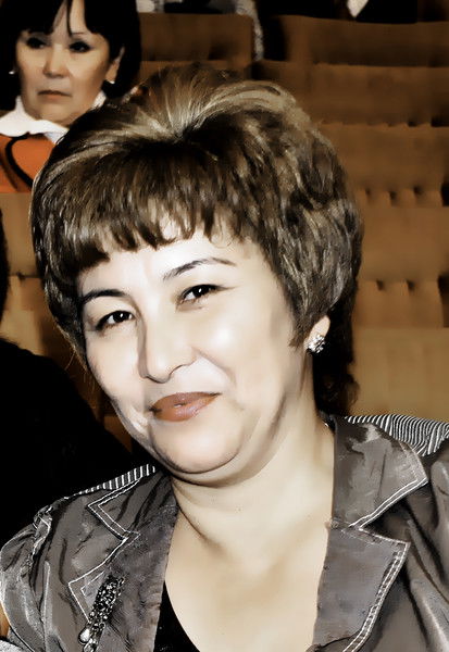 Лаззат Орманбекова