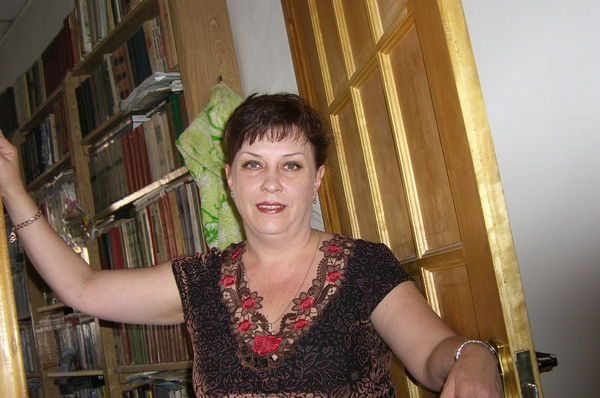 Ольга Сенькова