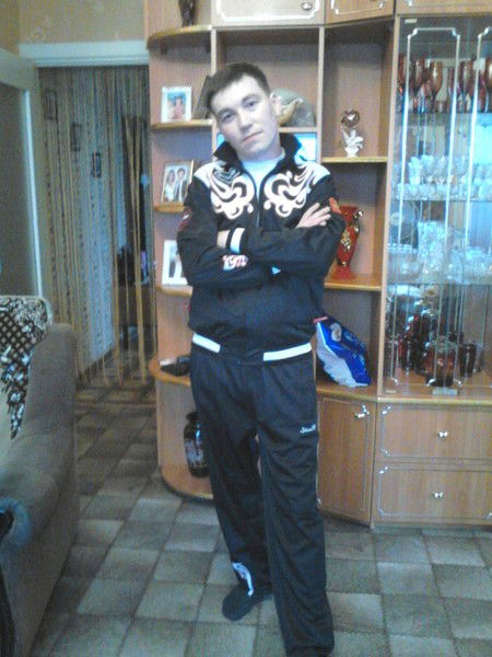 Николай Давлеев