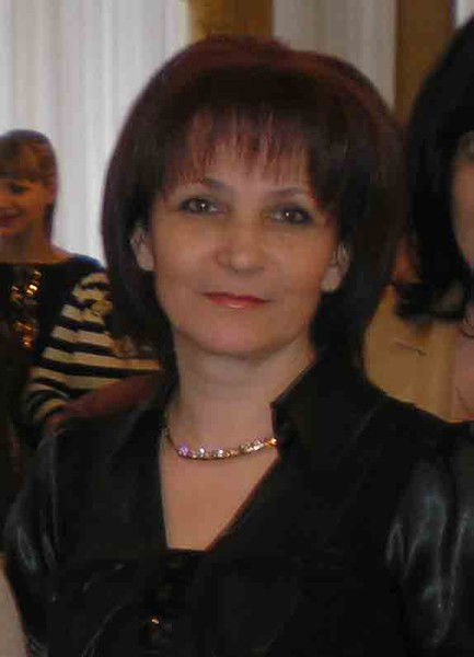 Ольга Журавлева