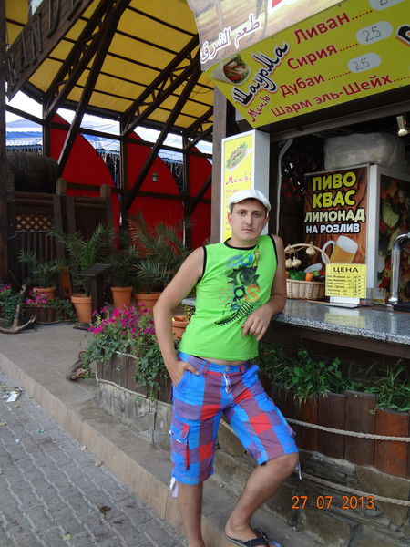 Вова Украинец