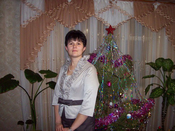 Светлана Личенко-Кодак