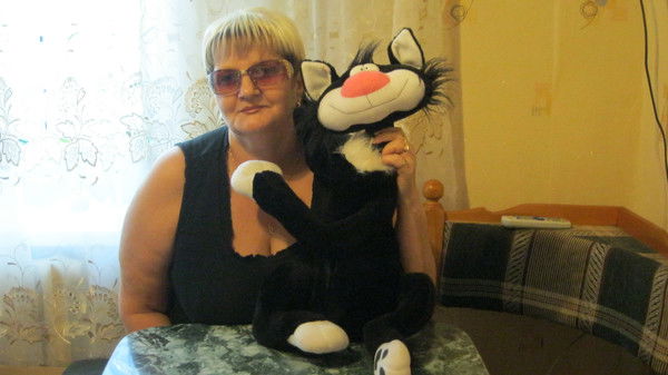 Вера Александрова