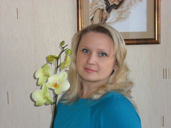 Елена Качан (Шарамович)