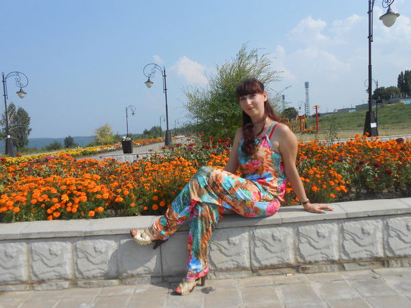 Елена Перькова