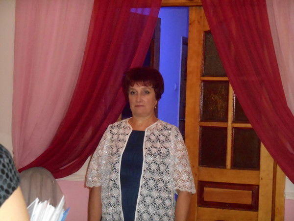 Ольга Фокина