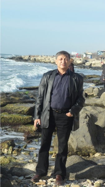 Аманберды Абилов