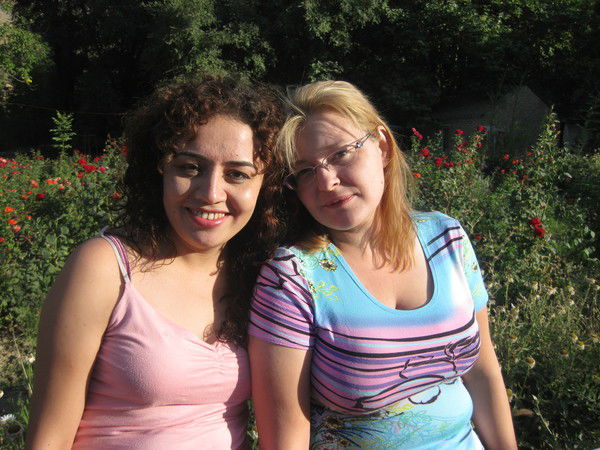 Мария Громова