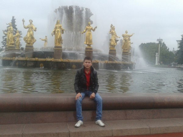 Нургазы Камчиев